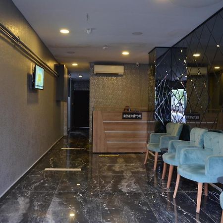 Quars Palmiye Hotel Adalar Bagian luar foto