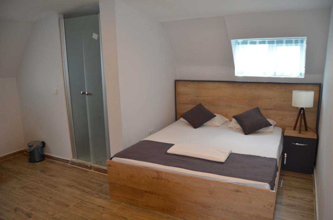 Quars Palmiye Hotel Adalar Bagian luar foto