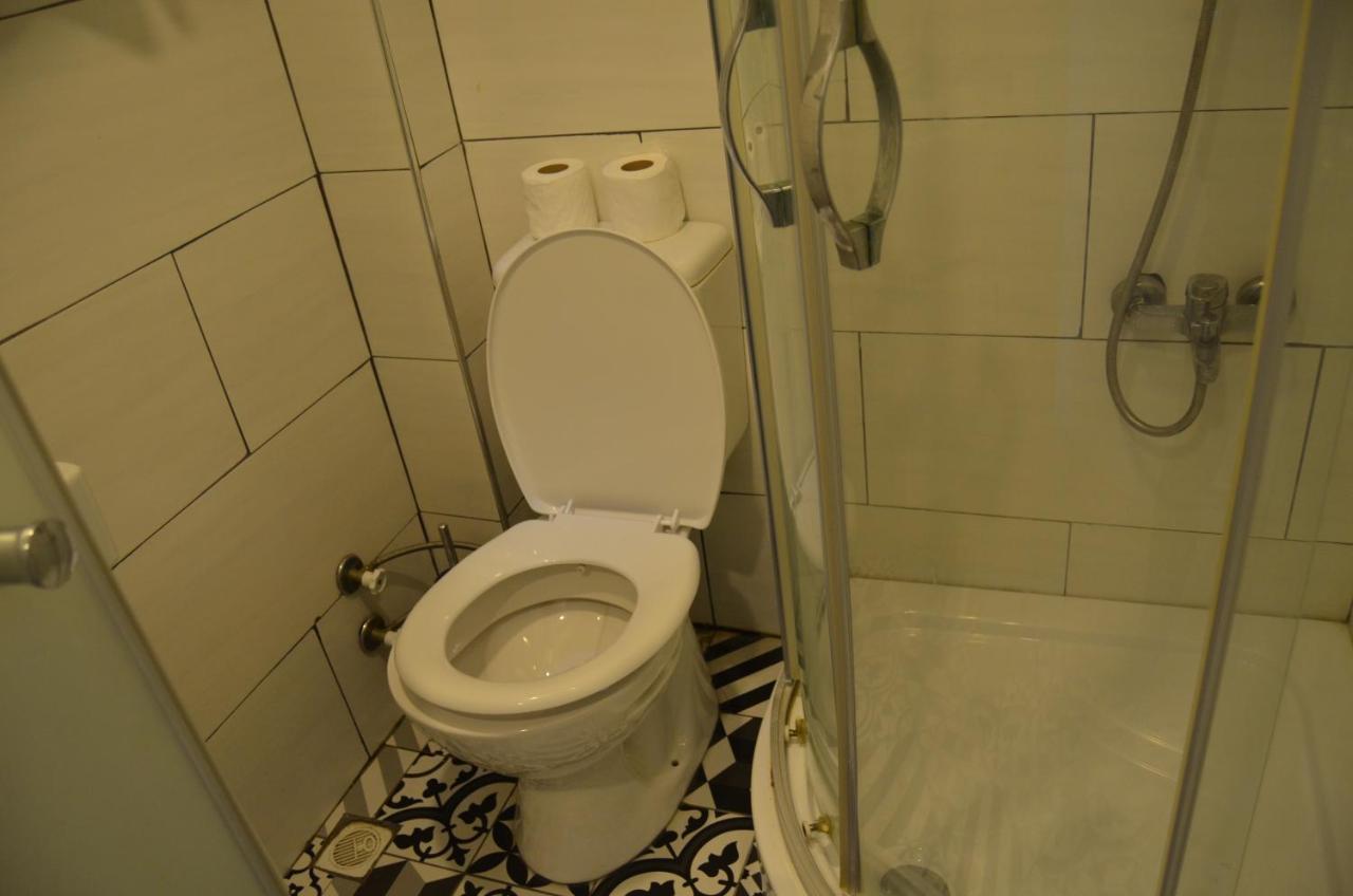 Quars Palmiye Hotel Adalar Bagian luar foto
