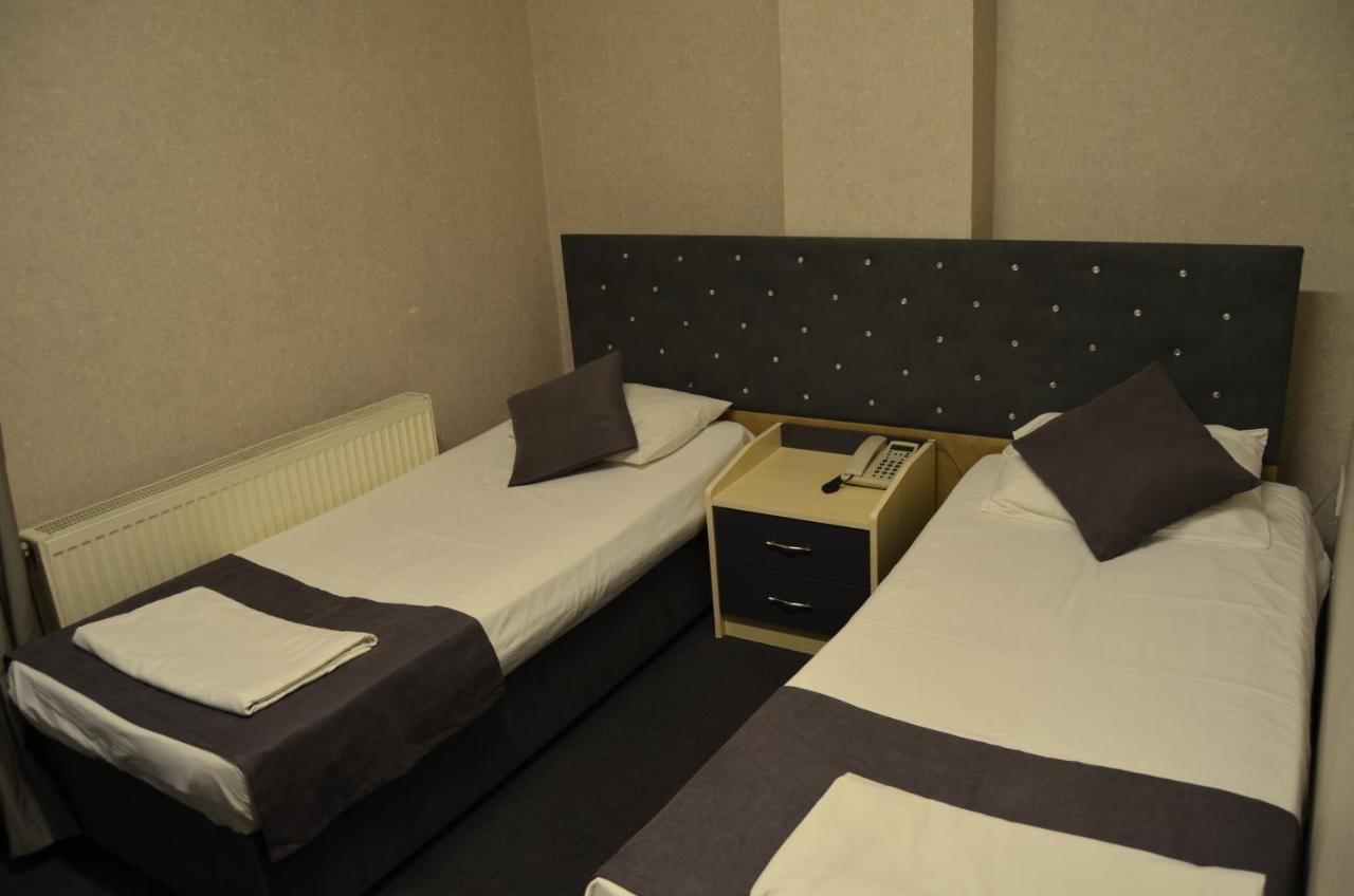 Quars Palmiye Hotel Adalar Bagian luar foto